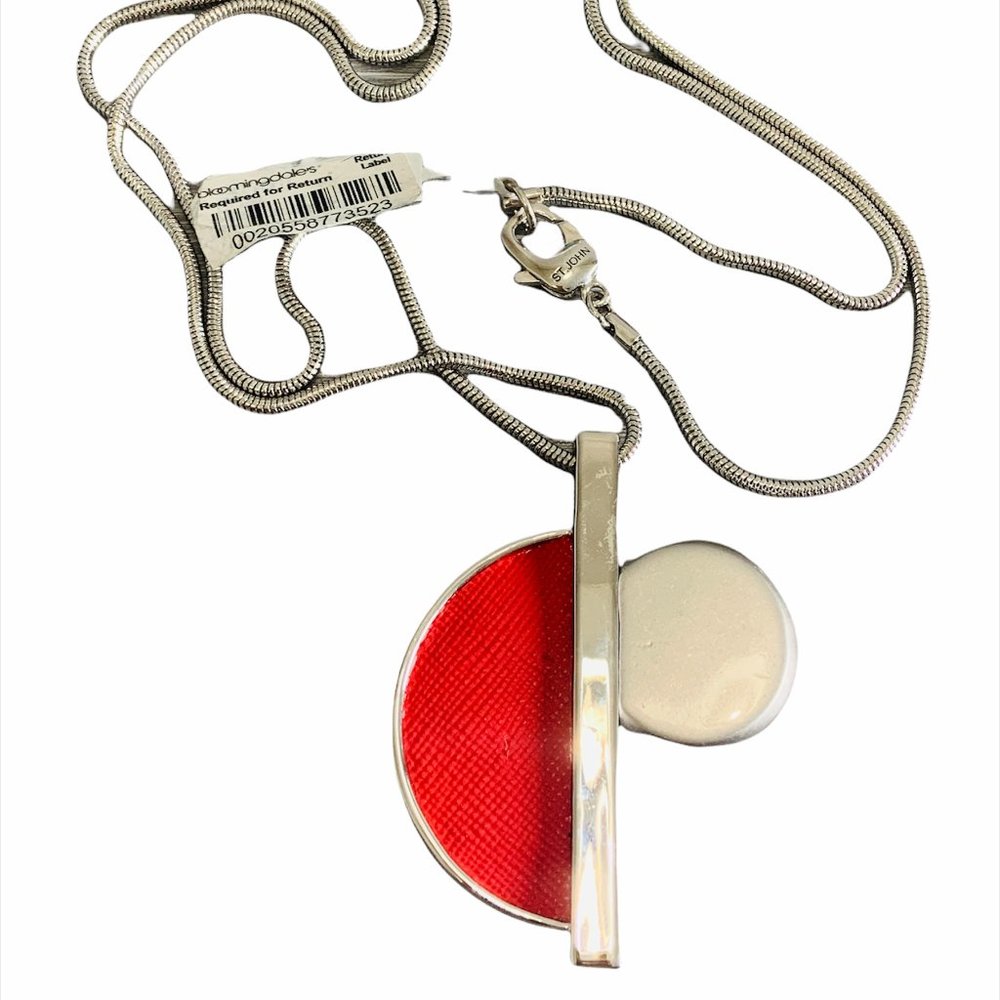 St. John Designer Necklace
